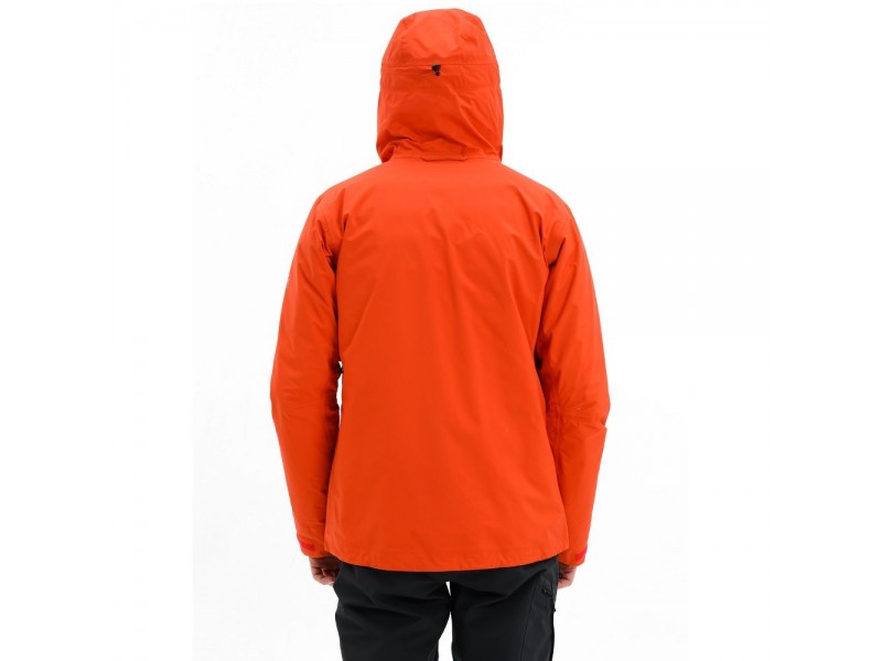 Куртка Turbat Alay Mns orange red 
